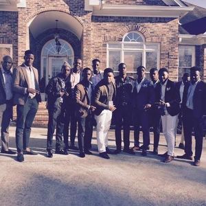 Meet your Posher, Carl peter